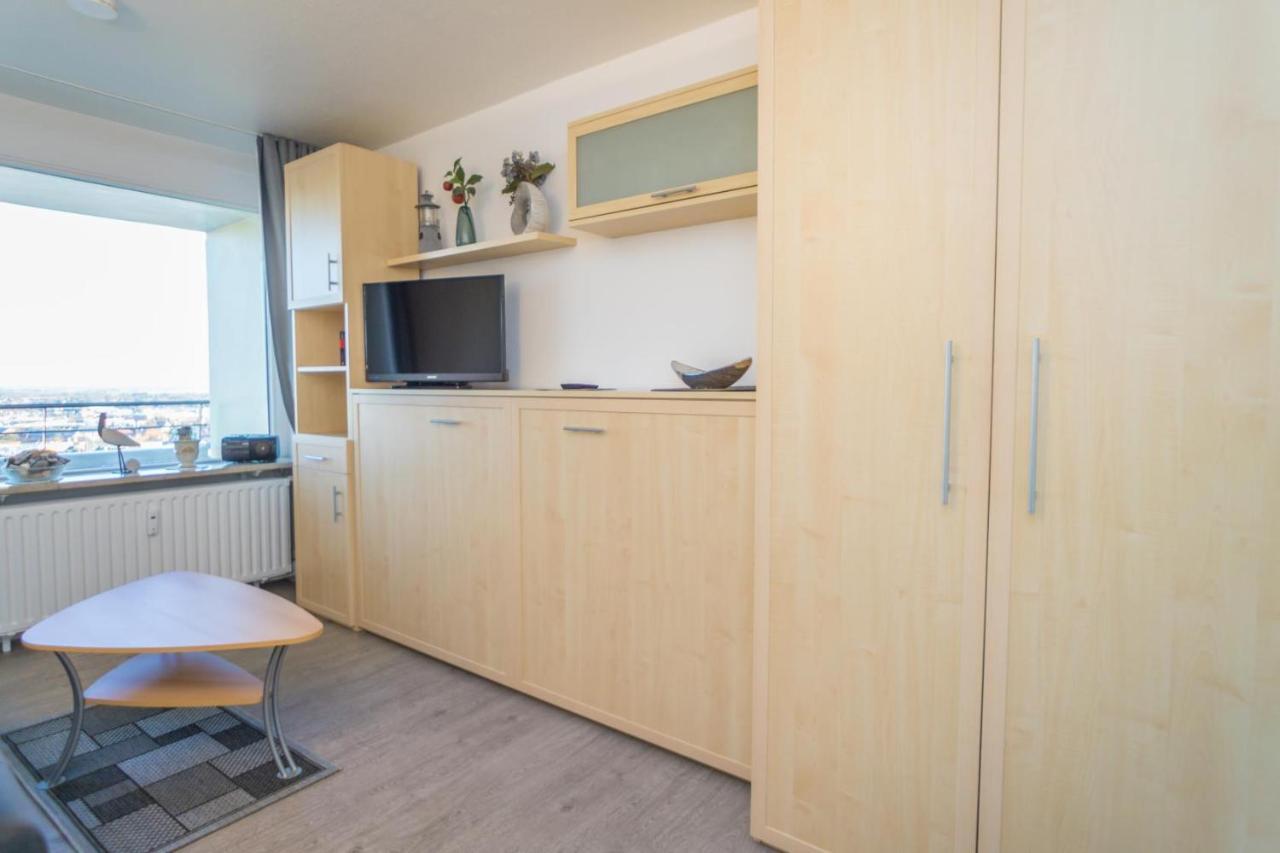 베스터란트 Haus Metropol 296 Ob 아파트 외부 사진