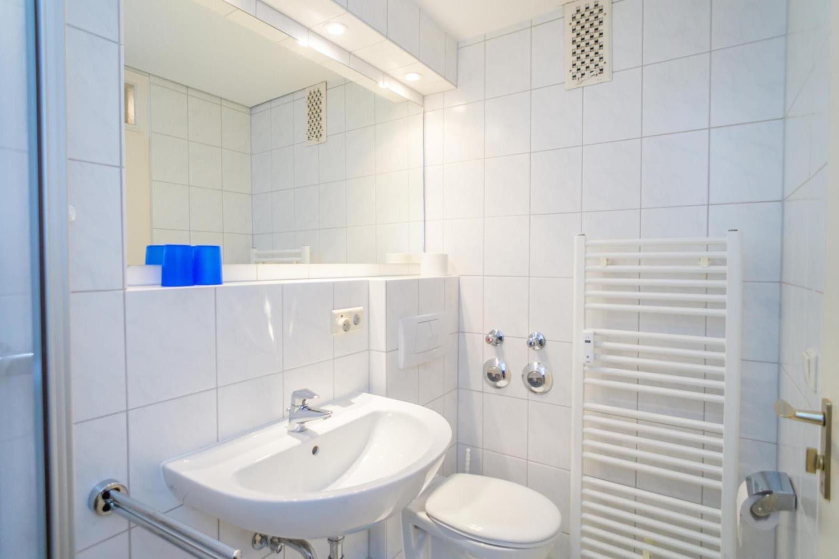 베스터란트 Haus Metropol 296 Ob 아파트 외부 사진